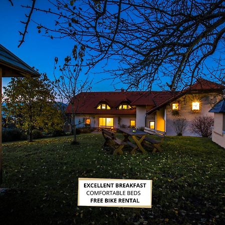 Eco Tourist Farm Ravnjak Slovenj Gradec Zewnętrze zdjęcie