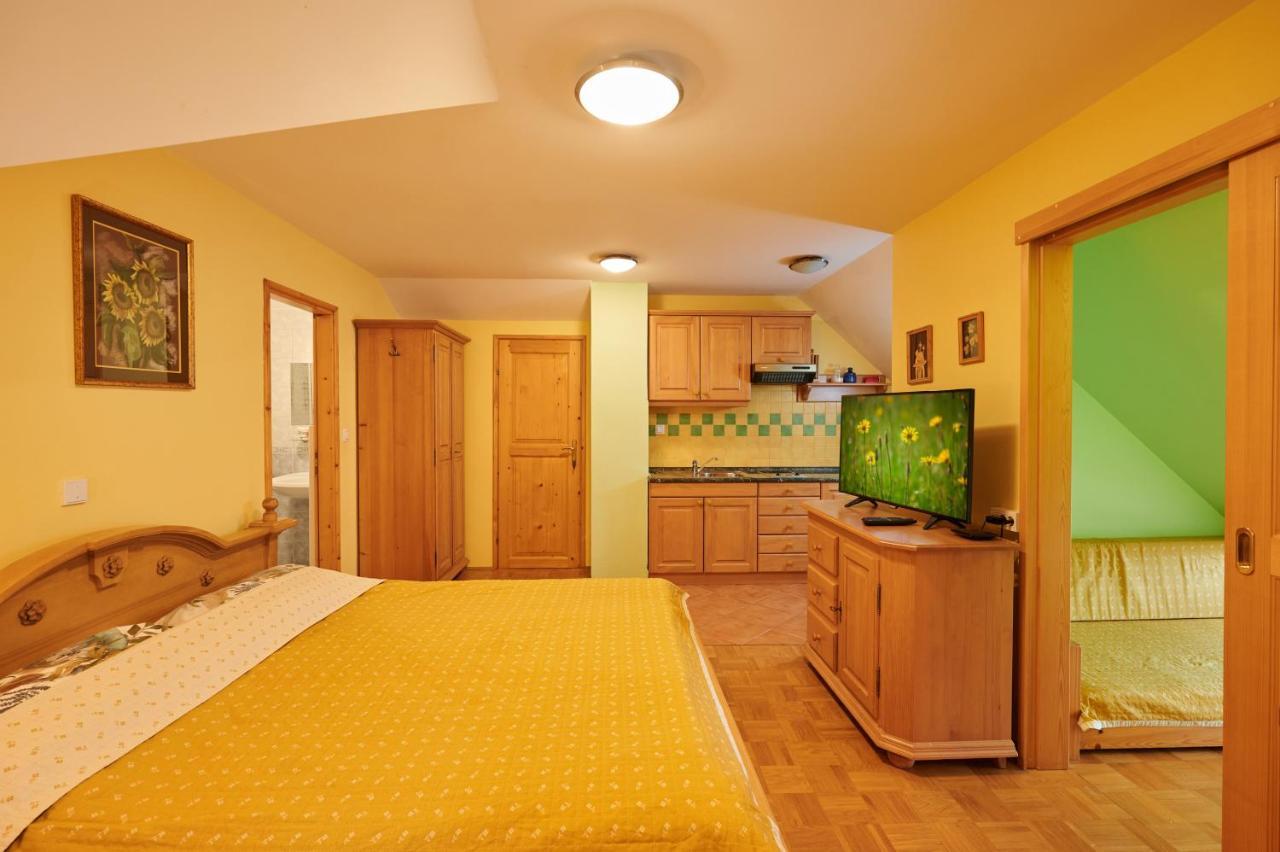 Eco Tourist Farm Ravnjak Slovenj Gradec Zewnętrze zdjęcie