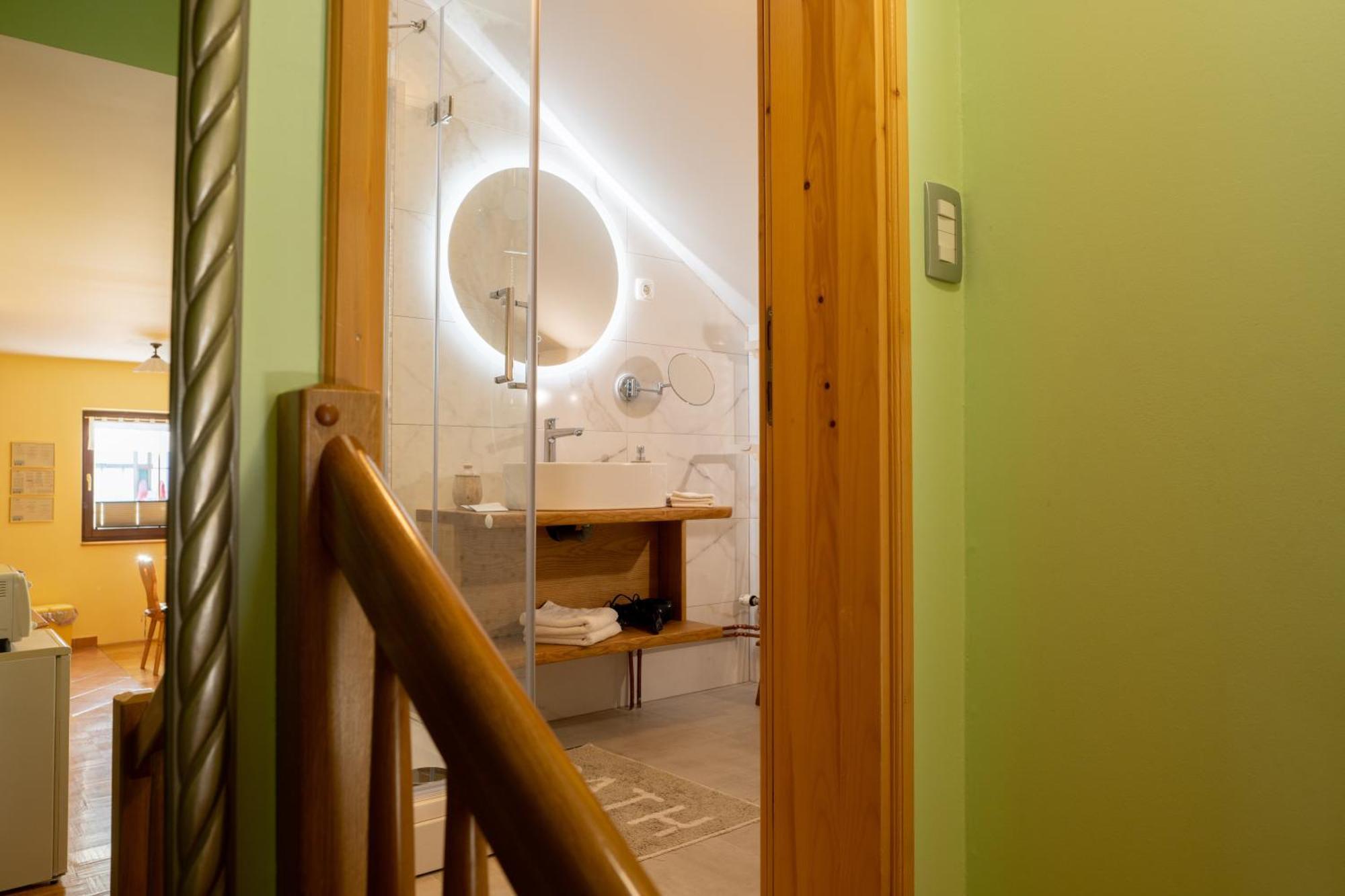 Eco Tourist Farm Ravnjak Slovenj Gradec Zewnętrze zdjęcie