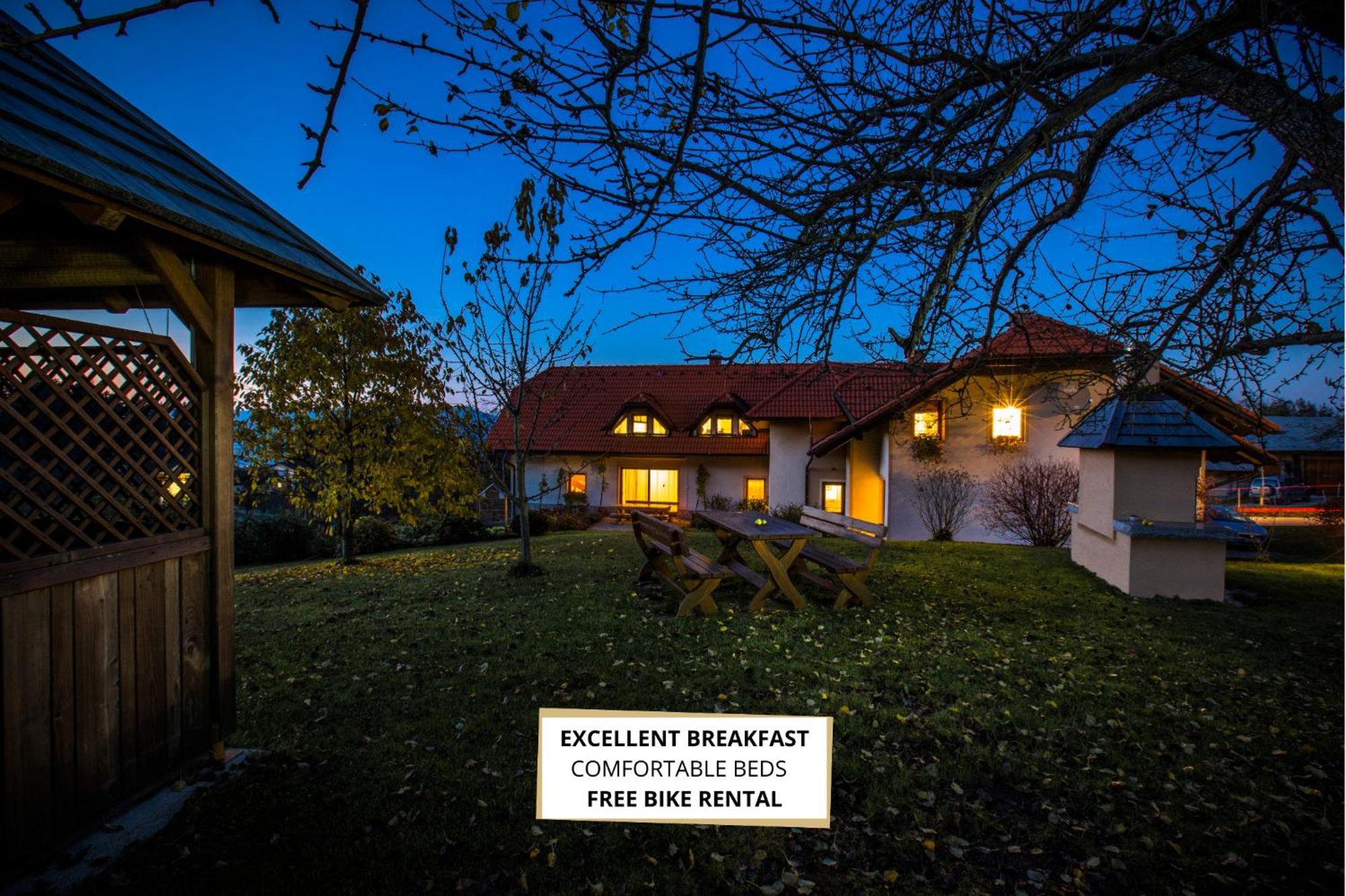 Eco Tourist Farm Ravnjak Slovenj Gradec Zewnętrze zdjęcie